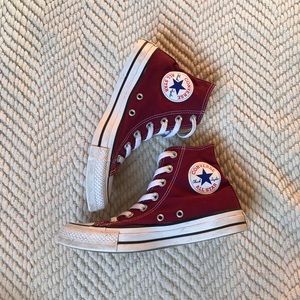 Converse All Star High Top Sneakers